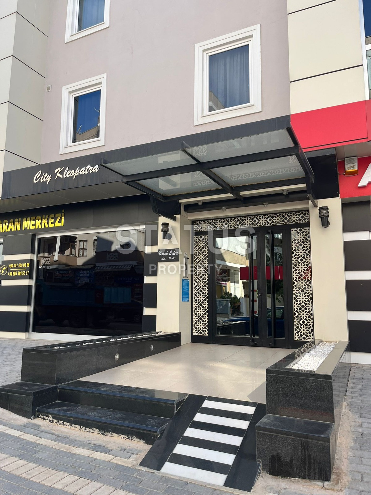 Трёхкомнатная квартира на пляже Клеопатра в ЖК от ведущего застройщика. 120м2 фото 16