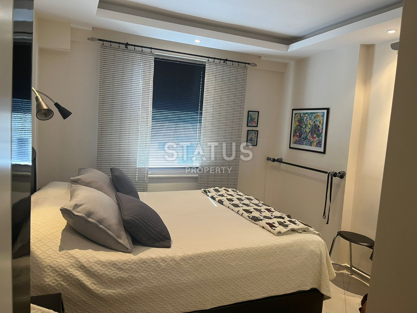 Трёхкомнатная квартира на пляже Клеопатра в ЖК от ведущего застройщика. 120м2 фото 21