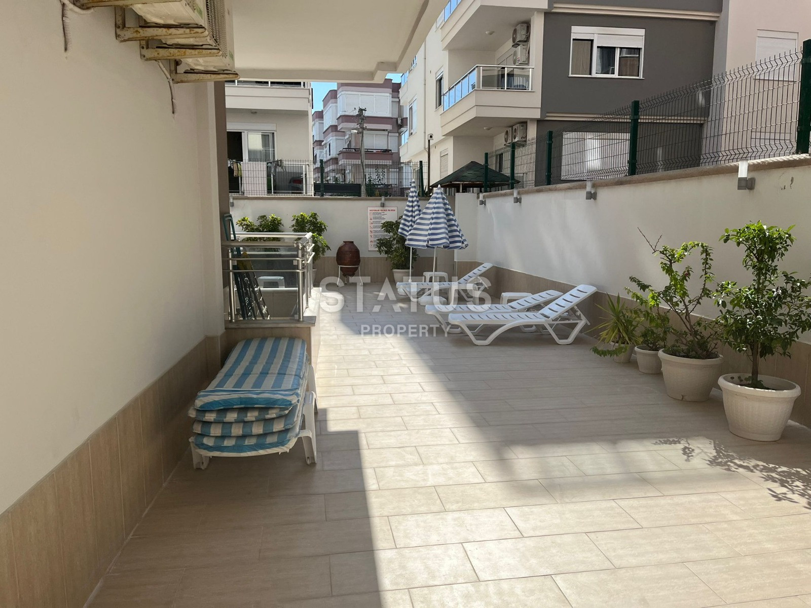 Трёхкомнатная квартира на пляже Клеопатра в ЖК от ведущего застройщика. 120м2 фото 23