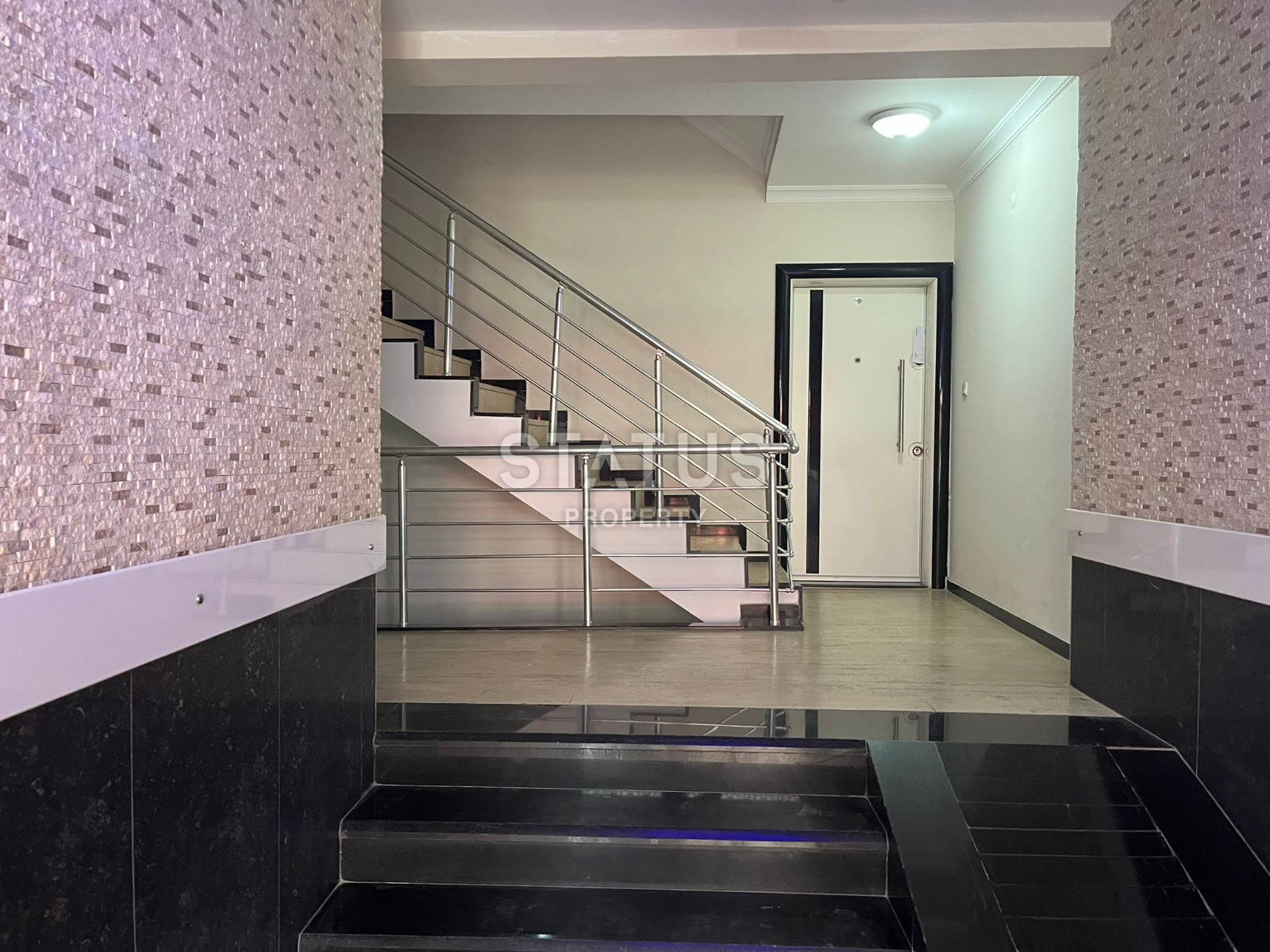 Трёхкомнатная квартира на пляже Клеопатра в ЖК от ведущего застройщика. 120м2 фото 24