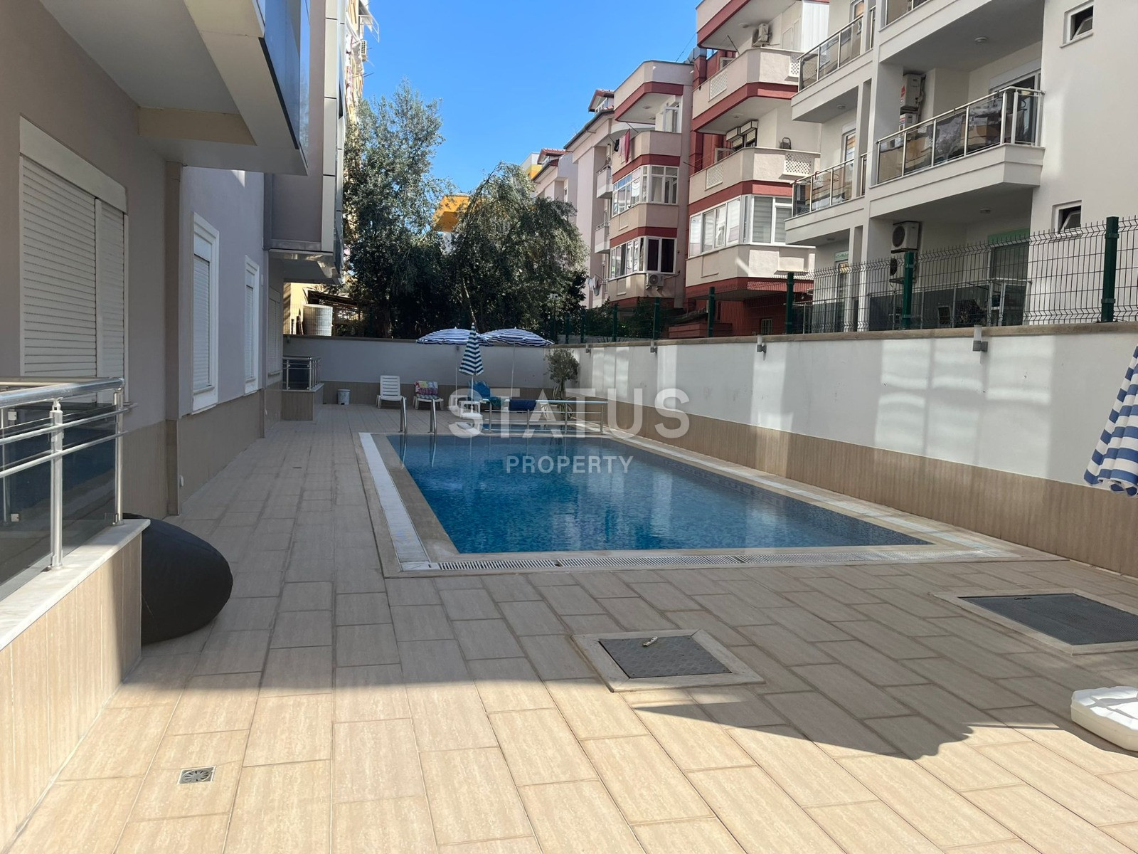 Трёхкомнатная квартира на пляже Клеопатра в ЖК от ведущего застройщика. 120м2 фото 26