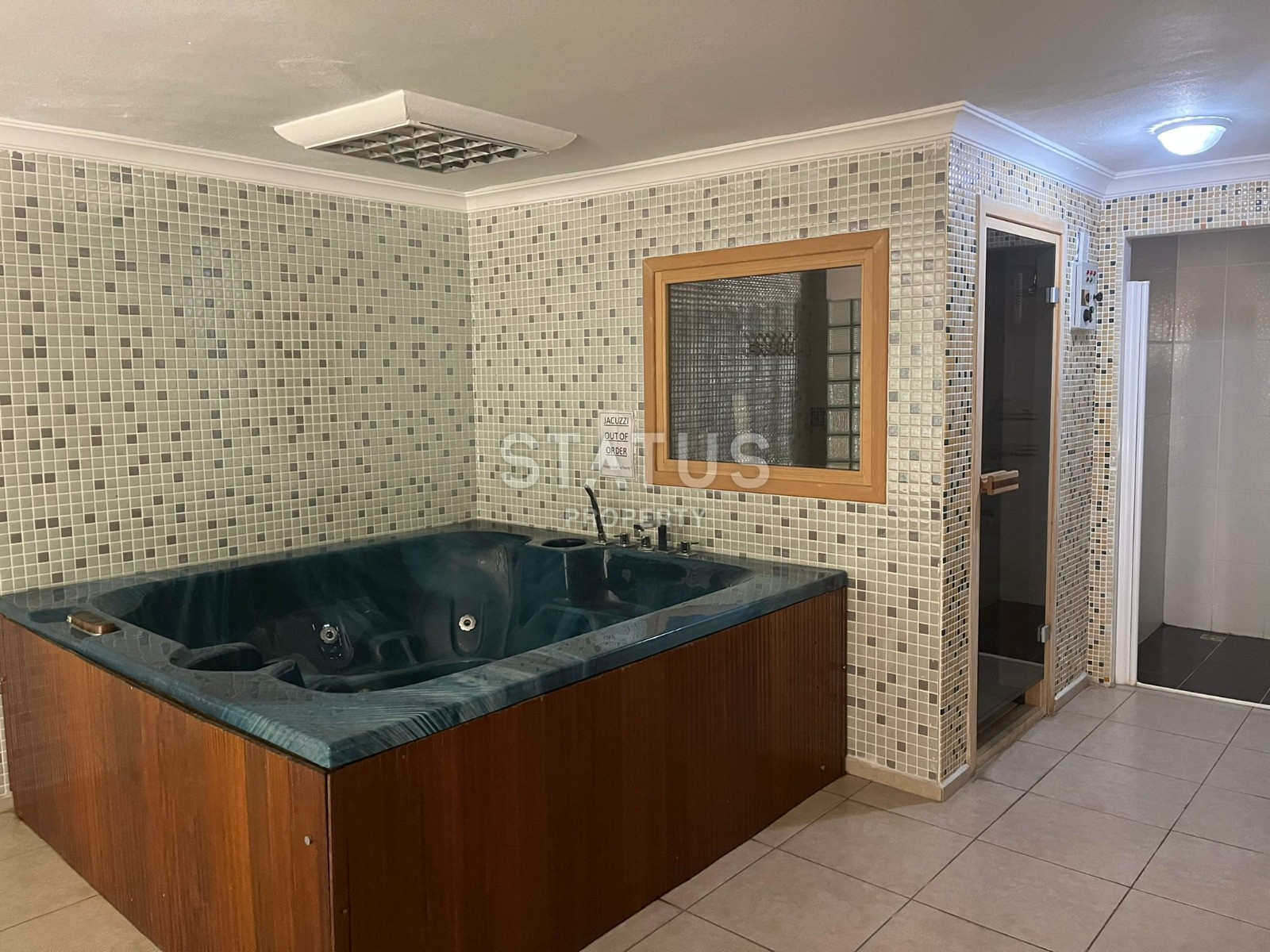 Трёхкомнатная квартира на пляже Клеопатра в ЖК от ведущего застройщика. 120м2 фото 27