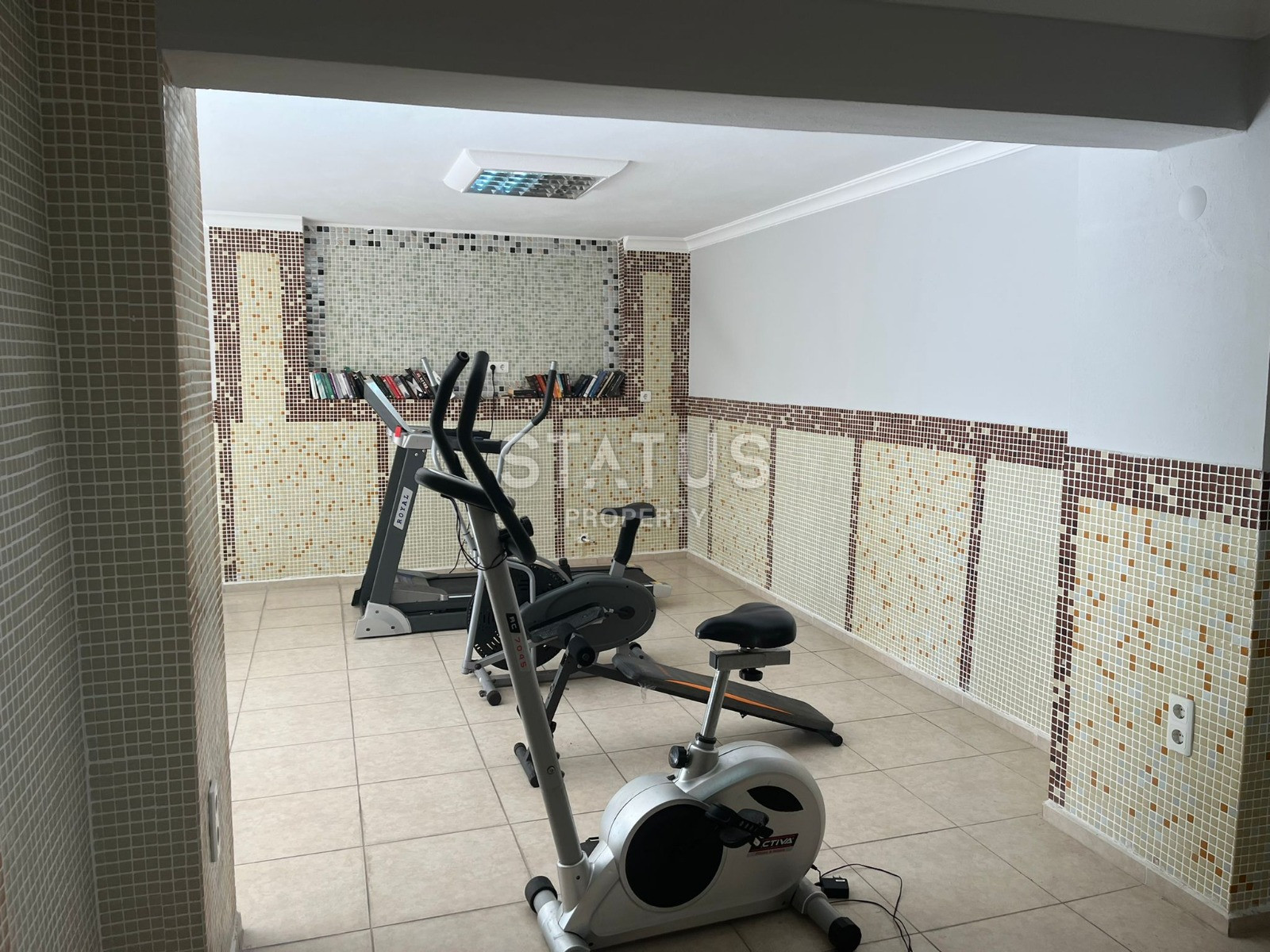 Трёхкомнатная квартира на пляже Клеопатра в ЖК от ведущего застройщика. 120м2 фото 29