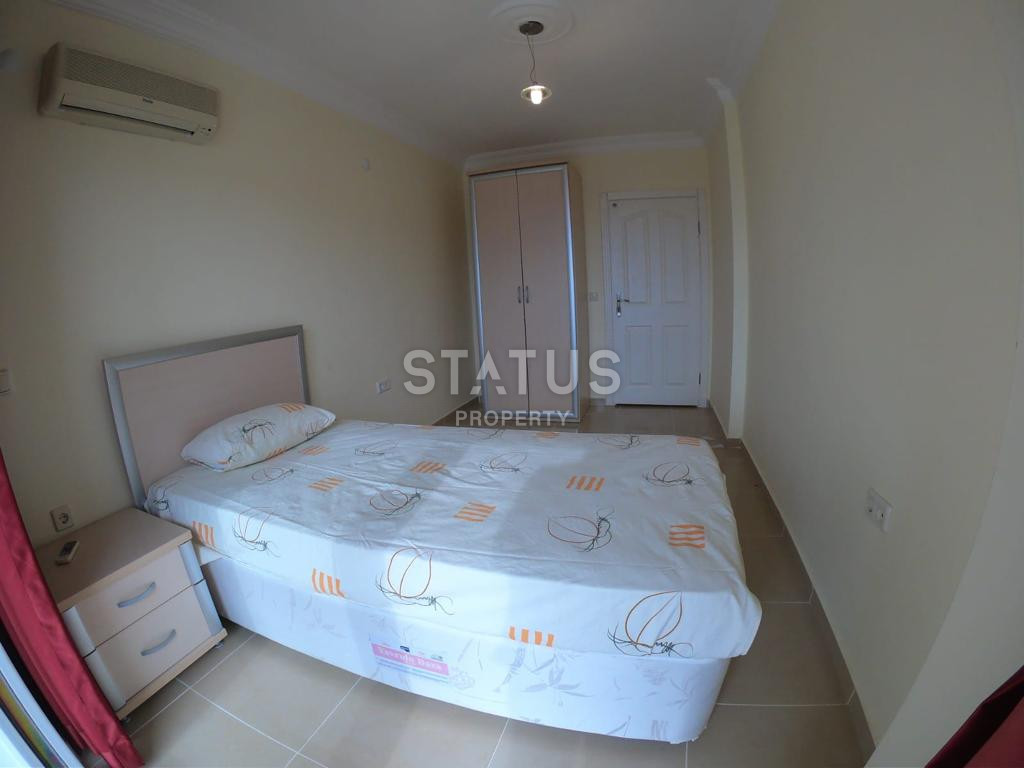 Апартаменты 2+1  с видом на Кале в комплексе с богатой инфраструктурой в  Джикджилли. 100м2 фото 3