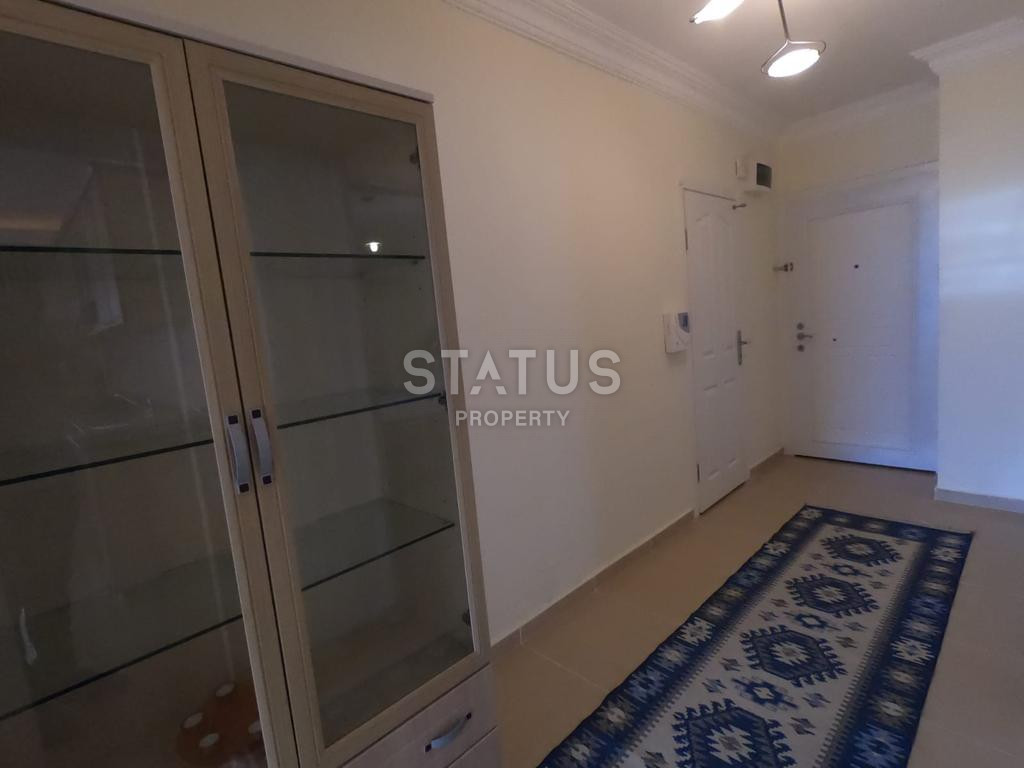 Апартаменты 2+1  с видом на Кале в комплексе с богатой инфраструктурой в  Джикджилли. 100м2 фото 4