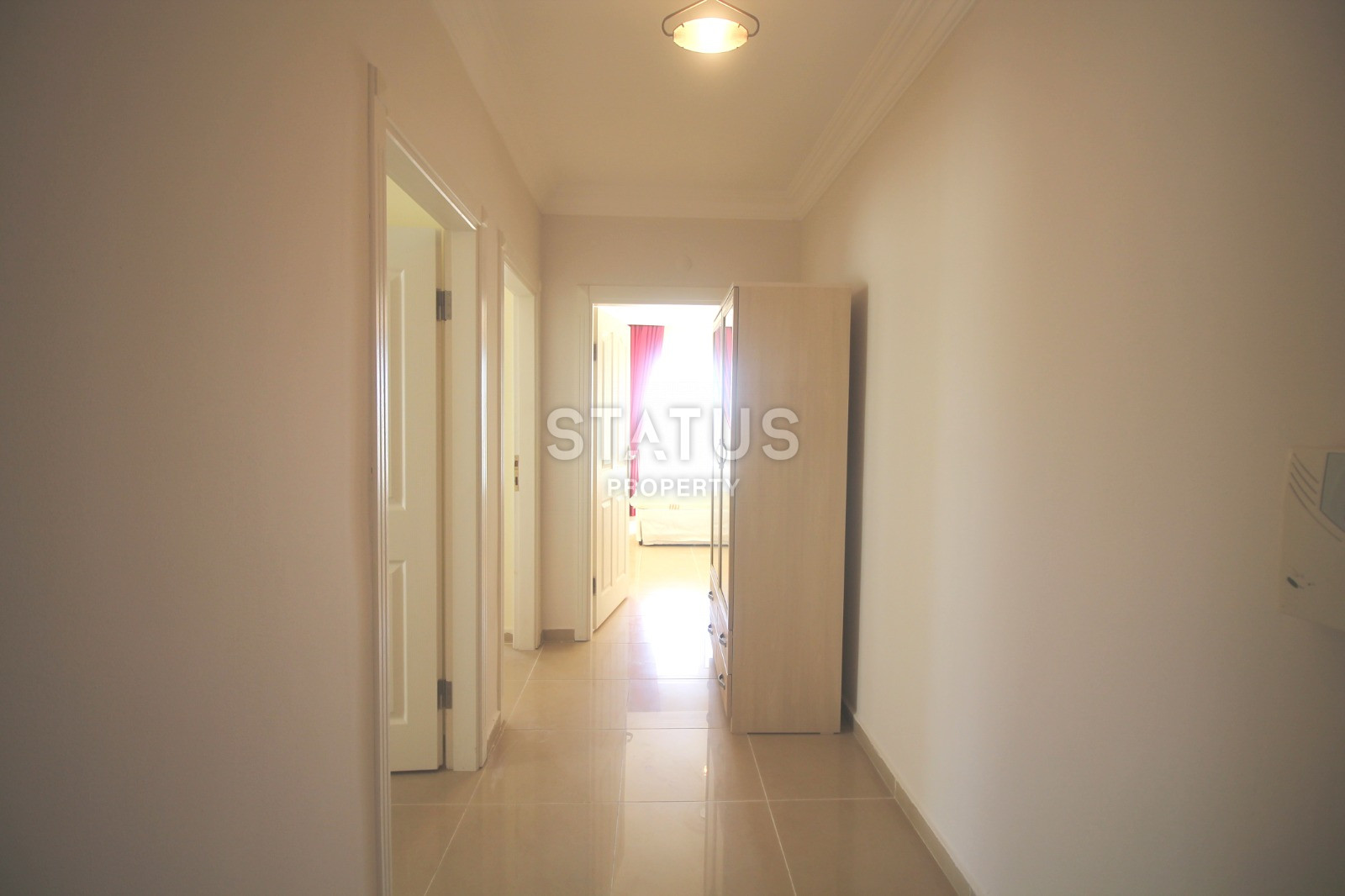 Апартаменты 2+1  с видом на Кале в комплексе с богатой инфраструктурой в  Джикджилли. 100м2 фото 5