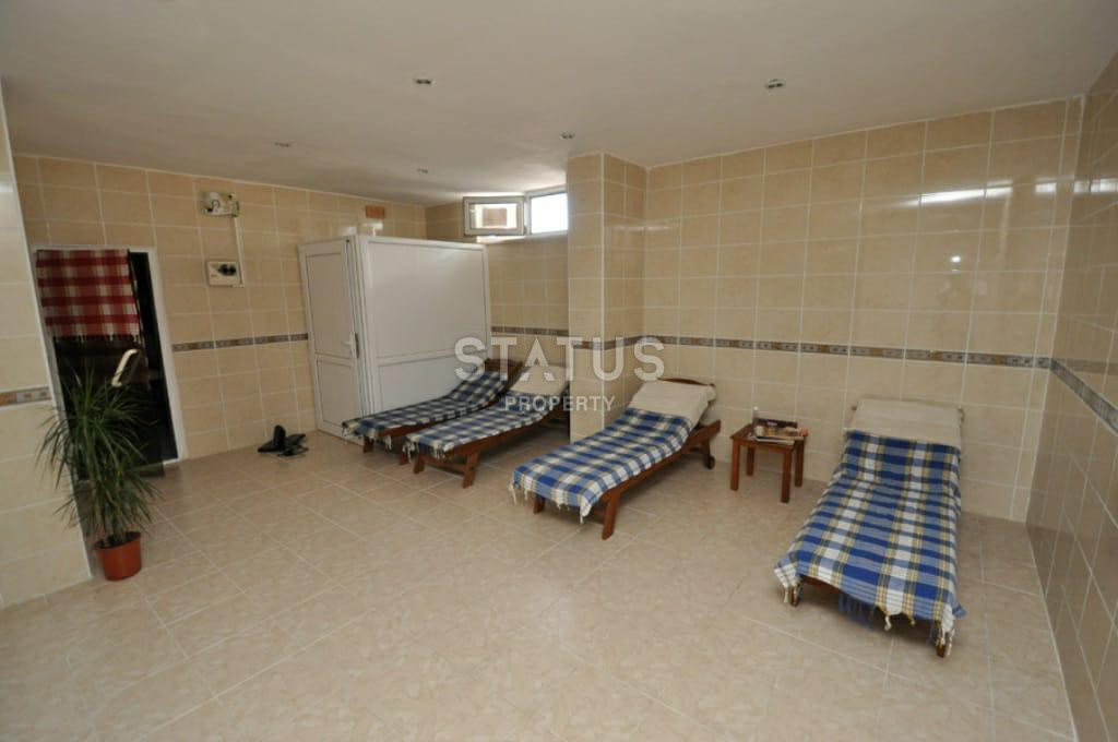 Апартаменты 2+1  с видом на Кале в комплексе с богатой инфраструктурой в  Джикджилли. 100м2 фото 10