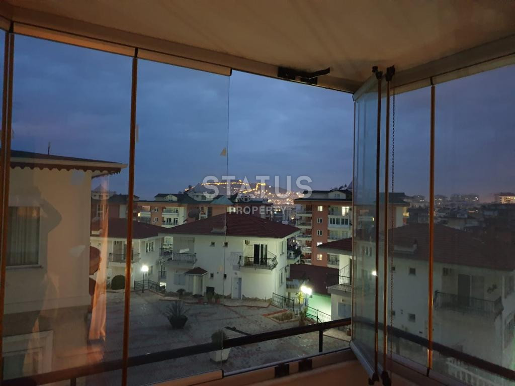 Апартаменты 2+1  с видом на Кале в комплексе с богатой инфраструктурой в  Джикджилли. 100м2 фото 15