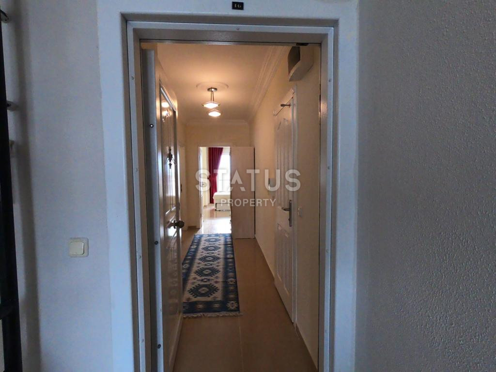 Апартаменты 2+1  с видом на Кале в комплексе с богатой инфраструктурой в  Джикджилли. 100м2 фото 20