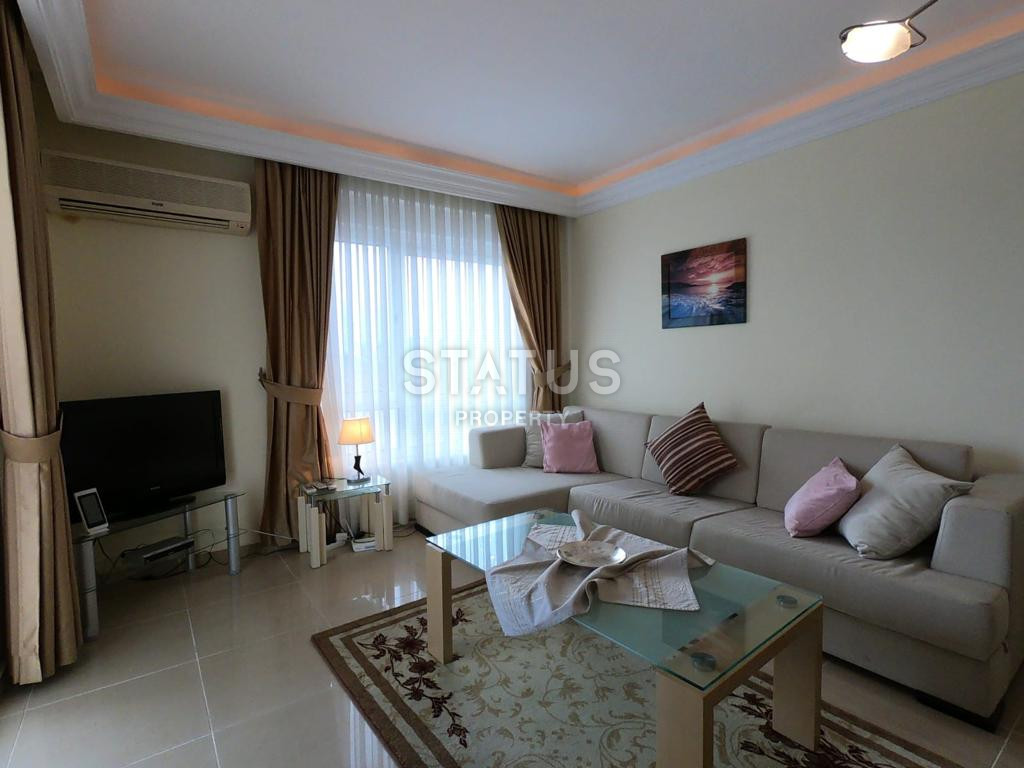 Апартаменты 2+1  с видом на Кале в комплексе с богатой инфраструктурой в  Джикджилли. 100м2 фото 22