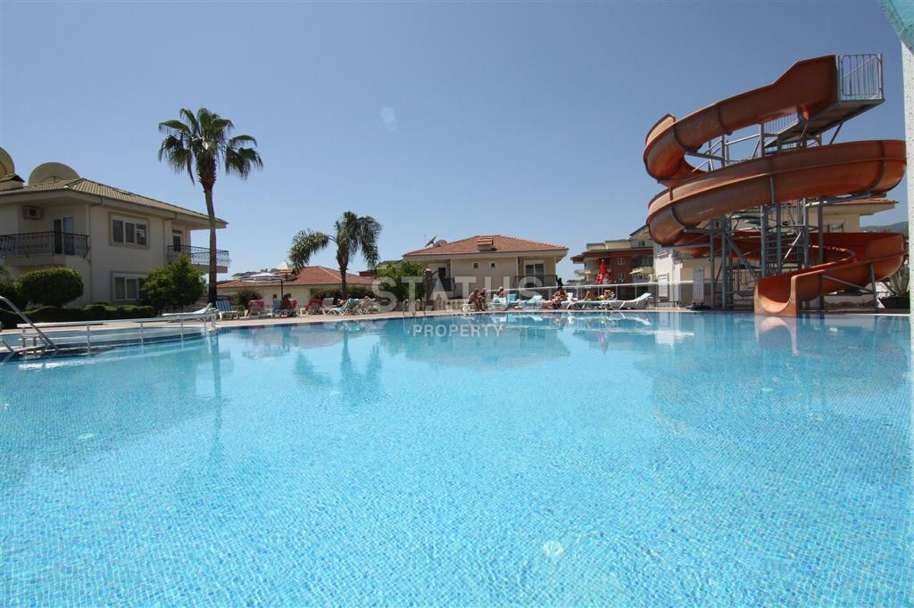 Апартаменты 2+1  с видом на Кале в комплексе с богатой инфраструктурой в  Джикджилли. 100м2 фото 30