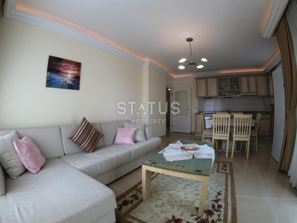 Апартаменты 2+1  с видом на Кале в комплексе с богатой инфраструктурой в  Джикджилли. 100м2 фото 32