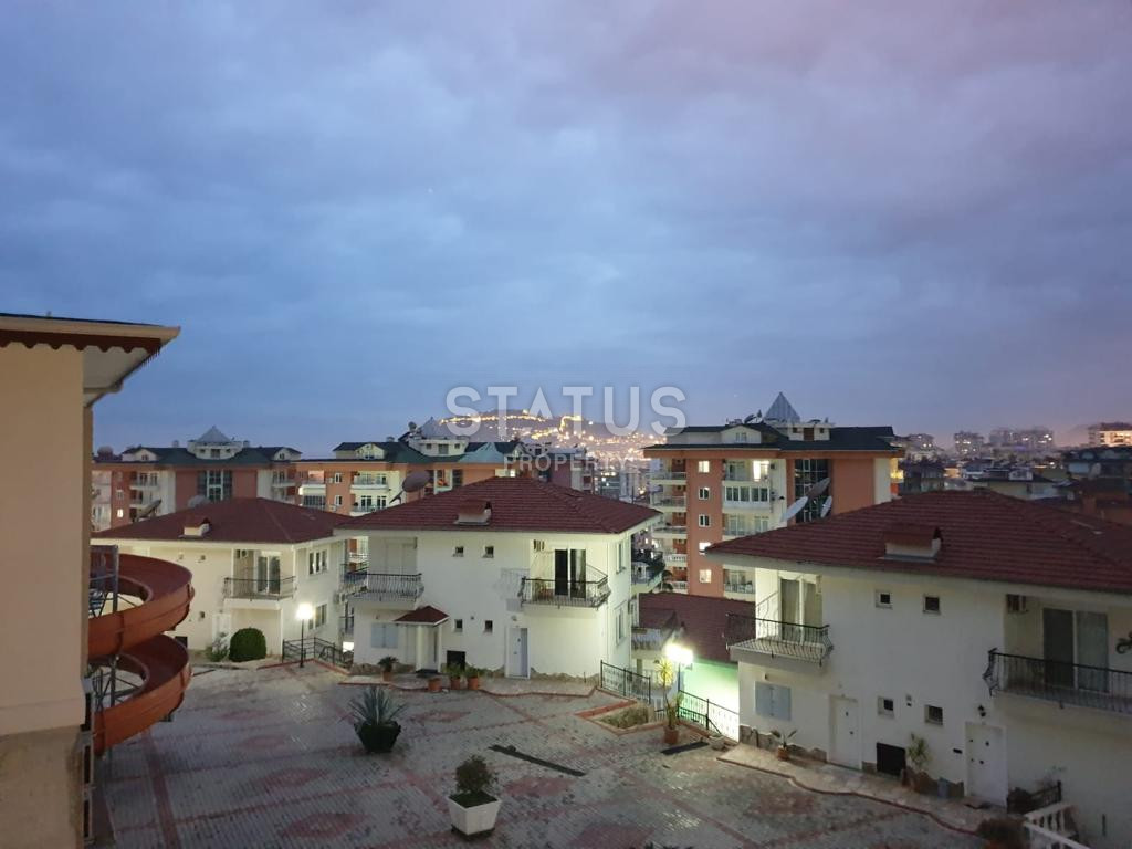 Апартаменты 2+1  с видом на Кале в комплексе с богатой инфраструктурой в  Джикджилли. 100м2 фото 34