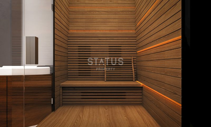 Таунхаус на 3 семьи с инфраструктурой всего в 600м от пляжа Инджекум.380м2 – 460м2 фото 9