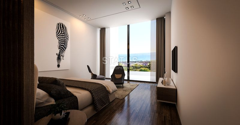 Таунхаус на 3 семьи с инфраструктурой всего в 600м от пляжа Инджекум.380м2 – 460м2 фото 11