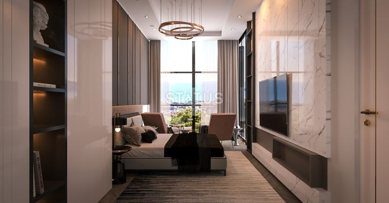 Таунхаус на 3 семьи с инфраструктурой всего в 600м от пляжа Инджекум.380м2 – 460м2 фото 13