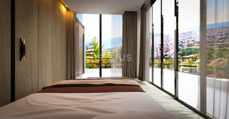 Таунхаус на 3 семьи с инфраструктурой всего в 600м от пляжа Инджекум.380м2 – 460м2 фото 30