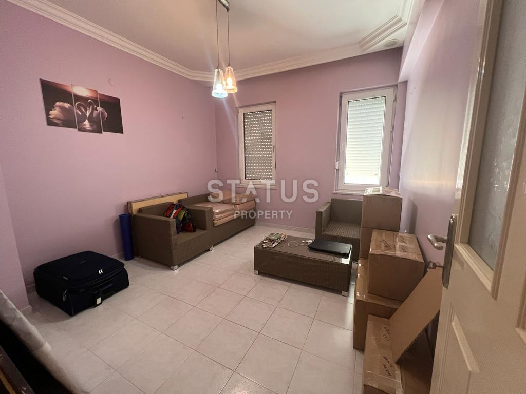 Four-room apartment 50m from the beach in the center of Alanya. 160m2 фото 7