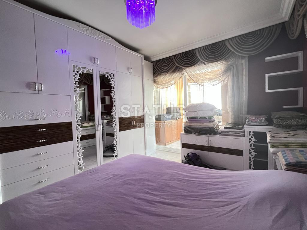 Four-room apartment 50m from the beach in the center of Alanya. 160m2 фото 8