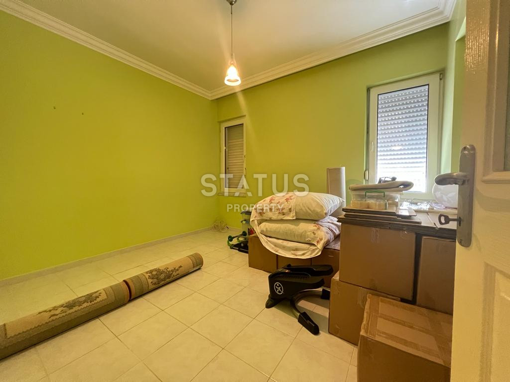 Four-room apartment 50m from the beach in the center of Alanya. 160m2 фото 12