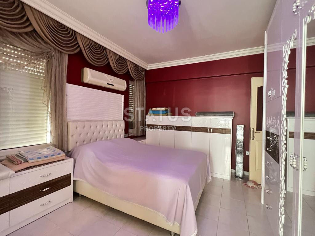 Four-room apartment 50m from the beach in the center of Alanya. 160m2 фото 14