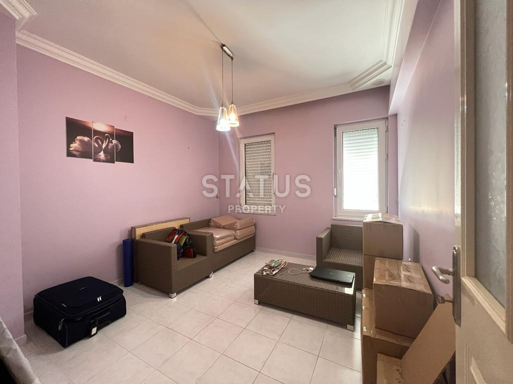 Four-room apartment 50m from the beach in the center of Alanya. 160m2 фото 15