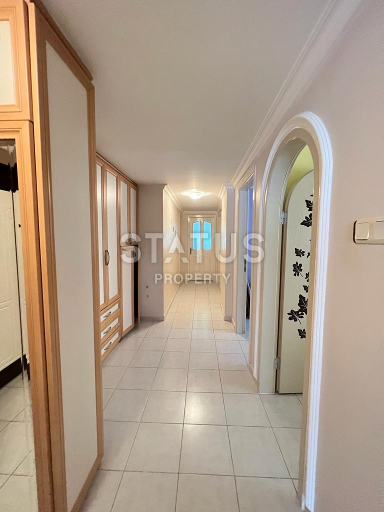 Four-room apartment 50m from the beach in the center of Alanya. 160m2 фото 16