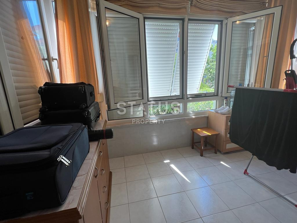 Four-room apartment 50m from the beach in the center of Alanya. 160m2 фото 20