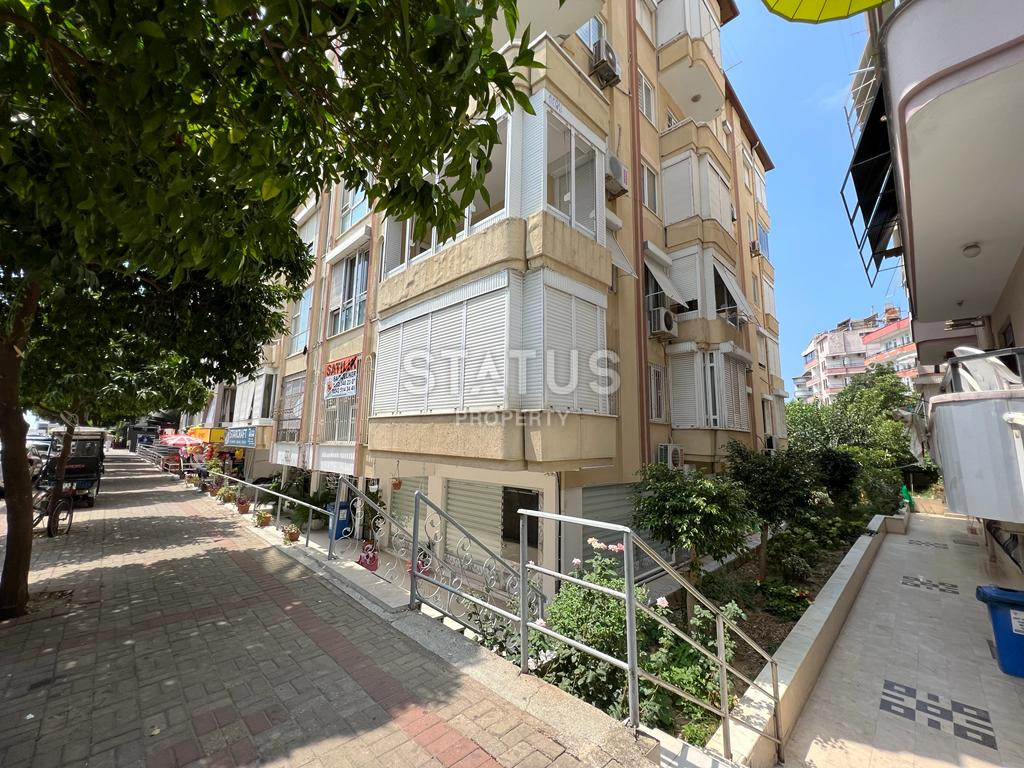 Four-room apartment 50m from the beach in the center of Alanya. 160m2 фото 22