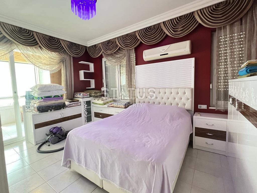 Four-room apartment 50m from the beach in the center of Alanya. 160m2 фото 23