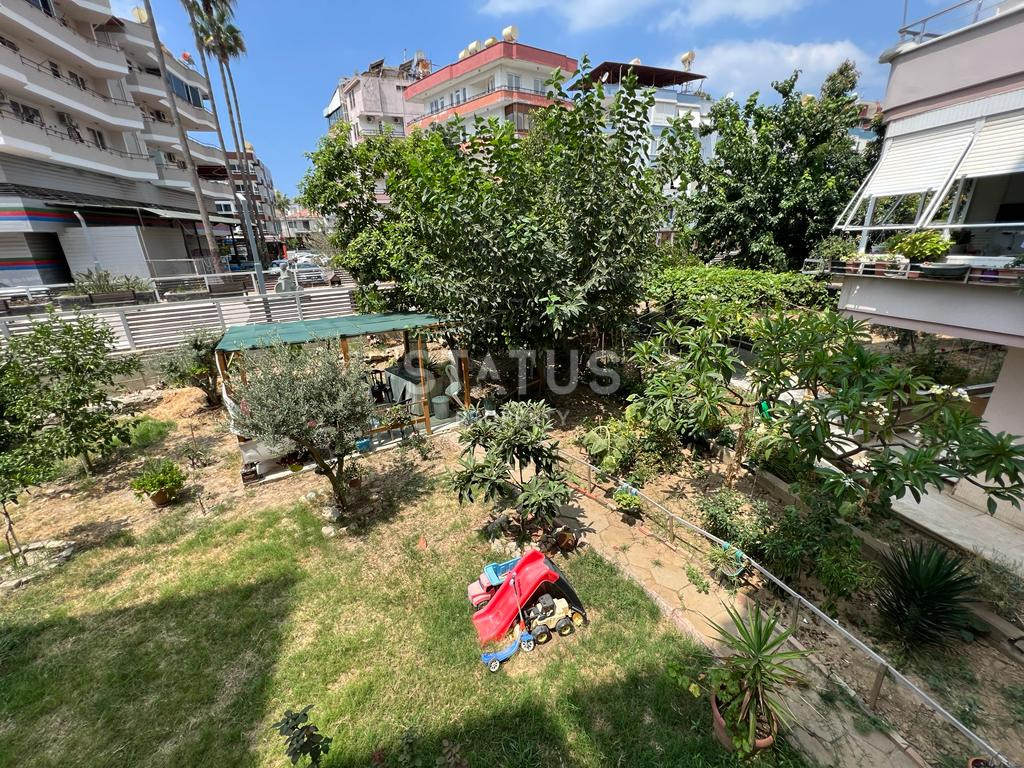 Four-room apartment 50m from the beach in the center of Alanya. 160m2 фото 25