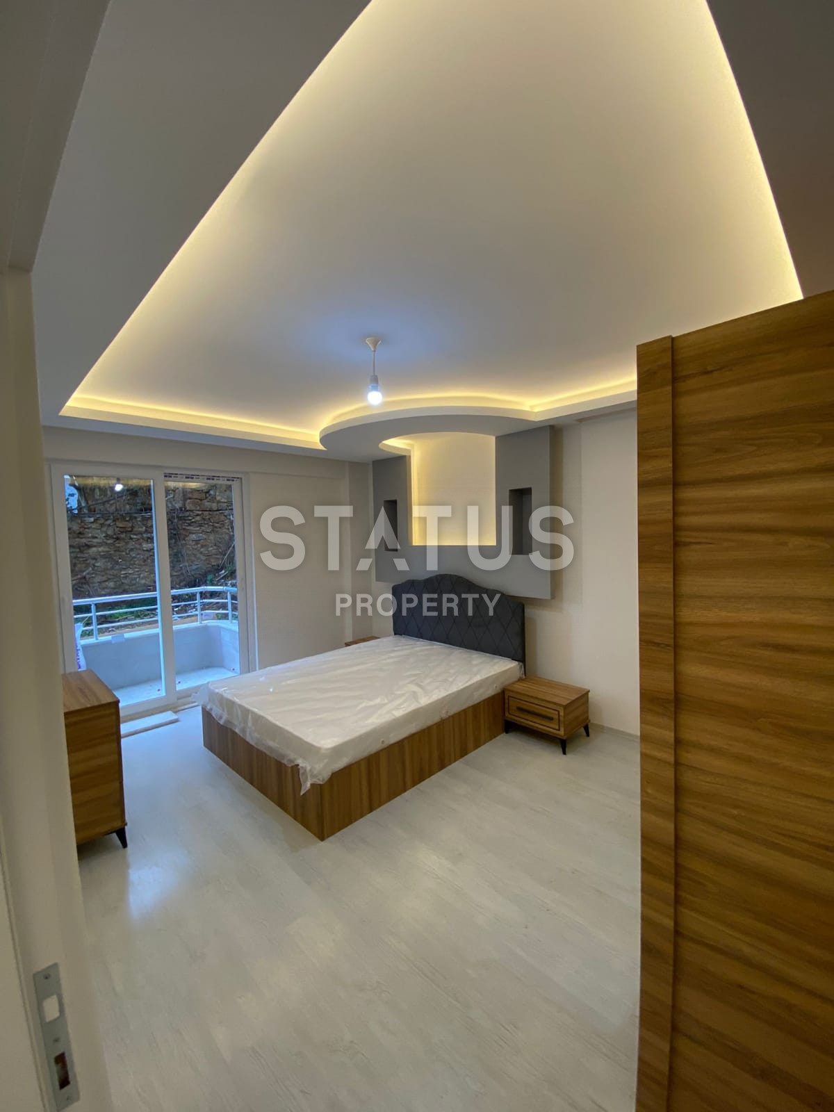 Spacious 3+1 apartment with a great view at a great price in Alanya. 160m2 фото 6