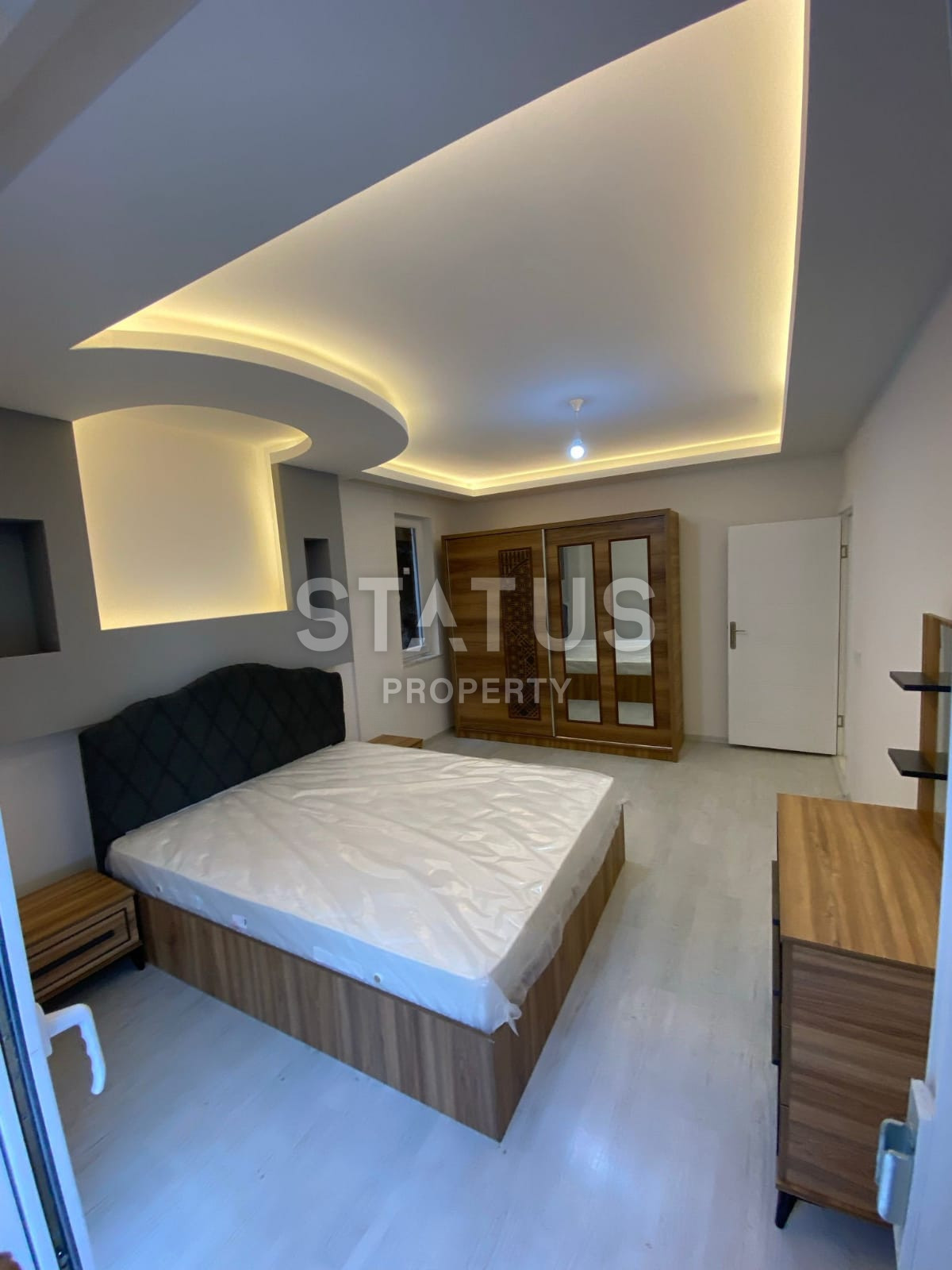Spacious 3+1 apartment with a great view at a great price in Alanya. 160m2 фото 7