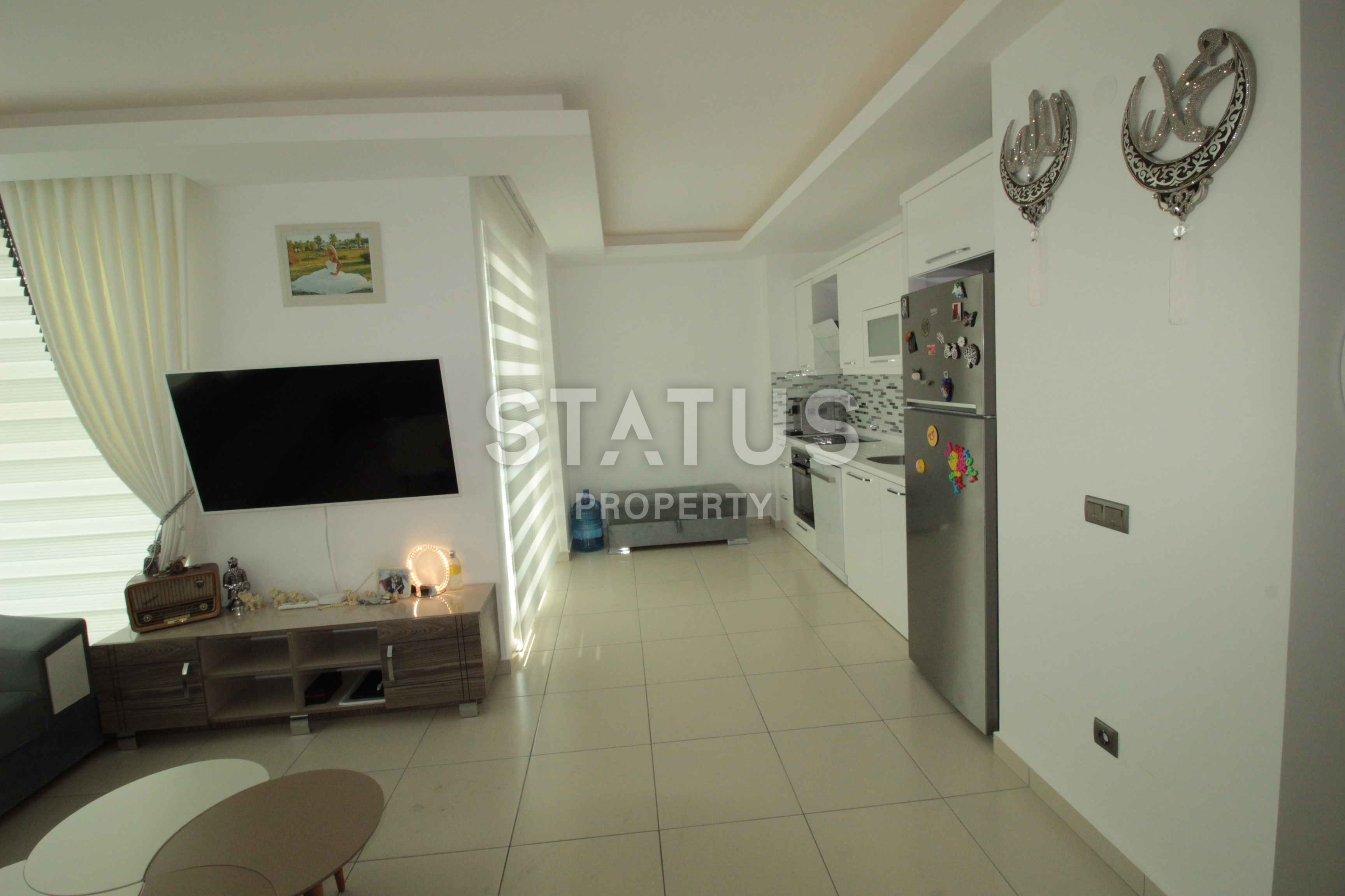 Меблированные апартаменты 2+1 в комплексе с богатой инфраструктурой в Тосмуре,100 м2 фото 5