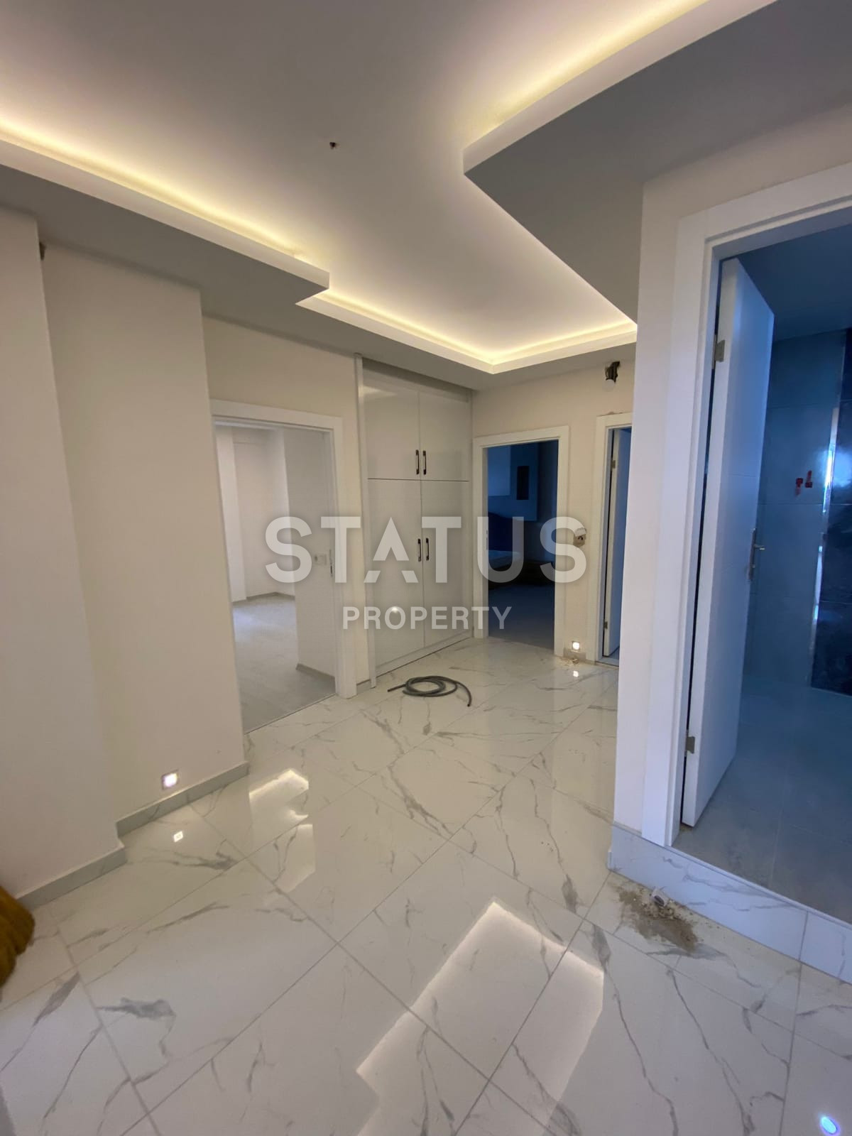 Spacious 3+1 apartment with a great view at a great price in Alanya. 160m2 фото 8