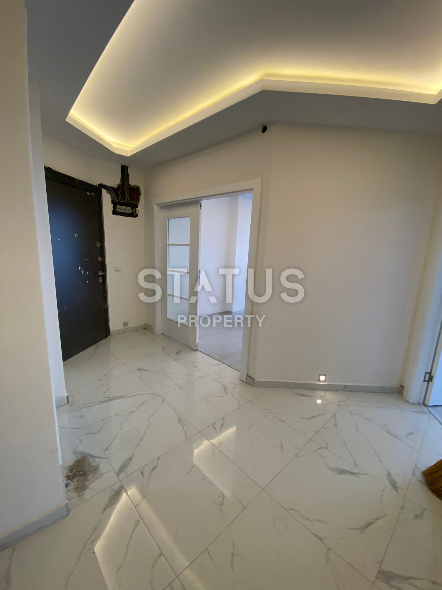 Spacious 3+1 apartment with a great view at a great price in Alanya. 160m2 фото 9