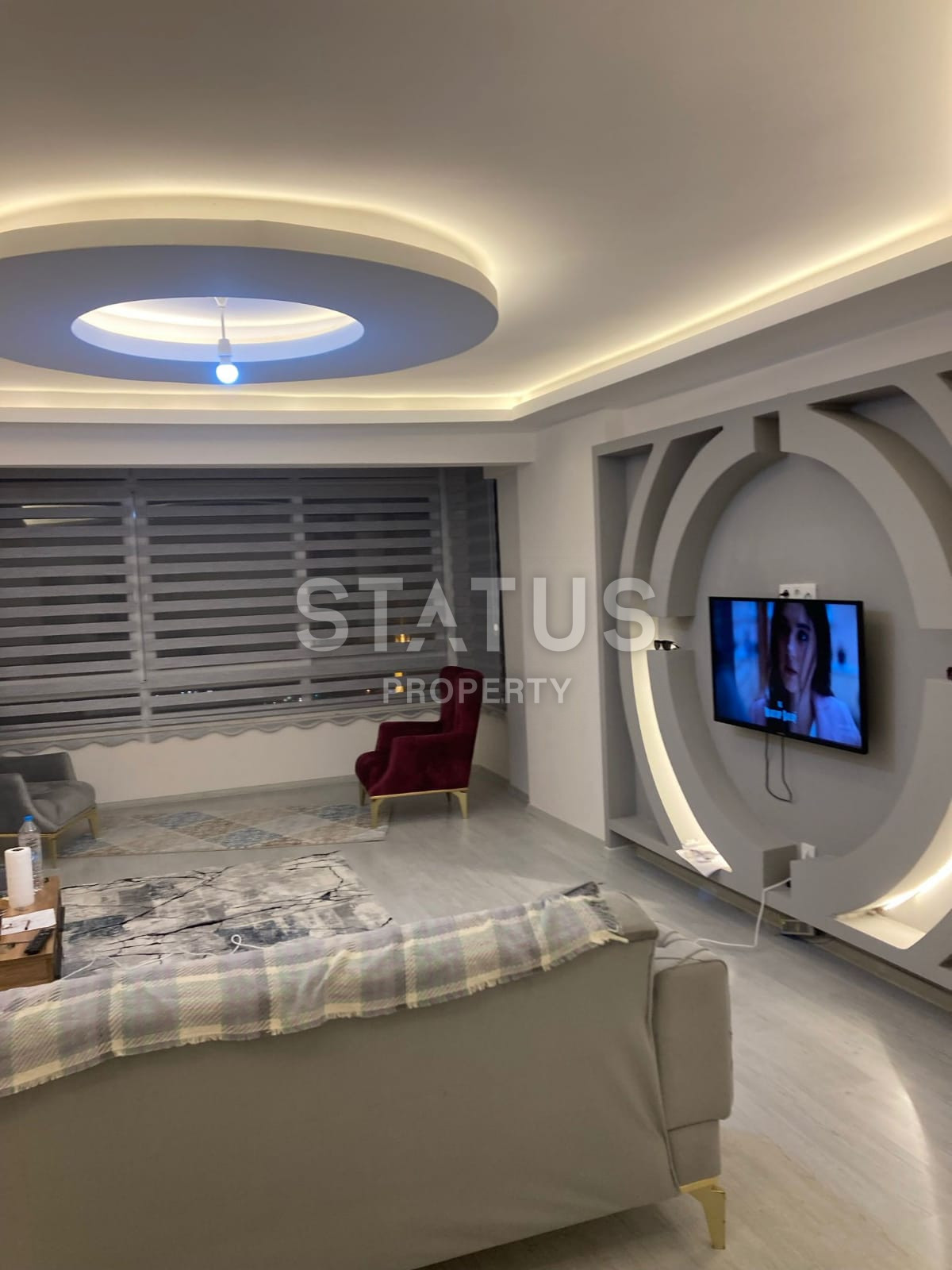 Spacious 3+1 apartment with a great view at a great price in Alanya. 160m2 фото 11