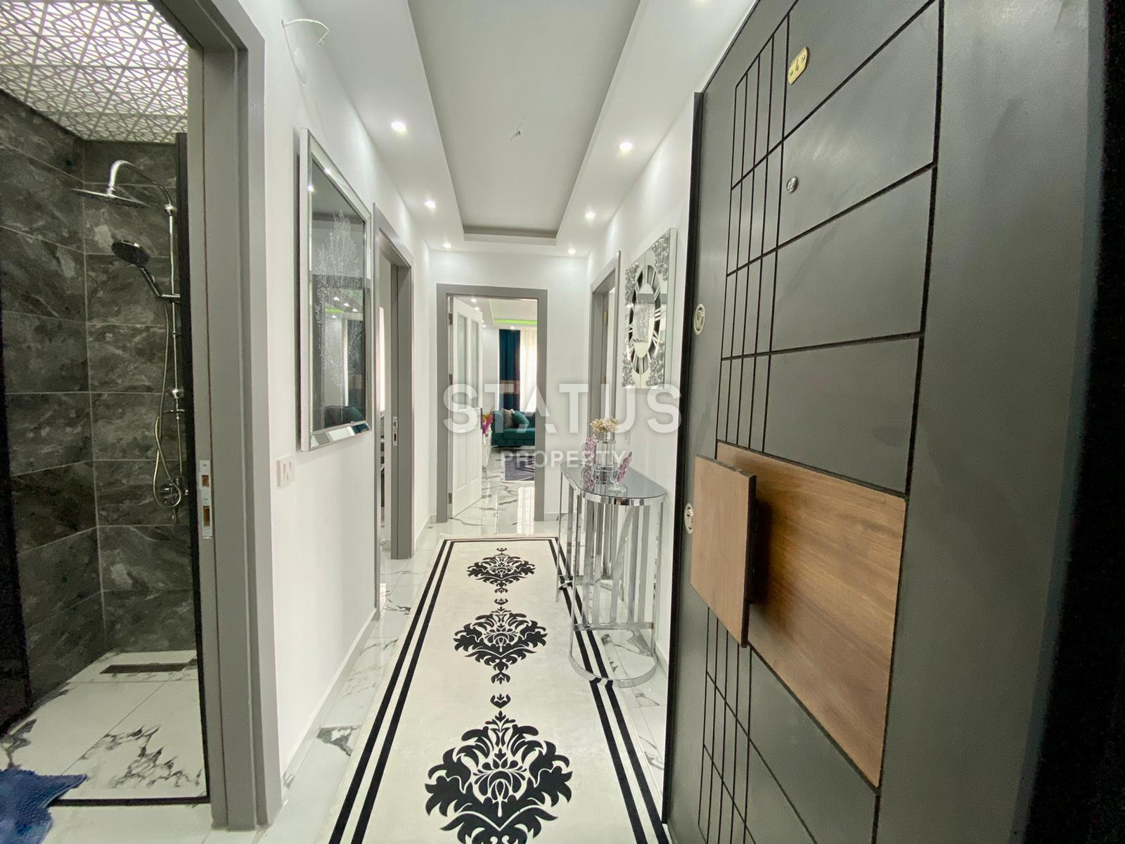 Beautiful three-room apartment in the OBA area. 115m2 фото 4