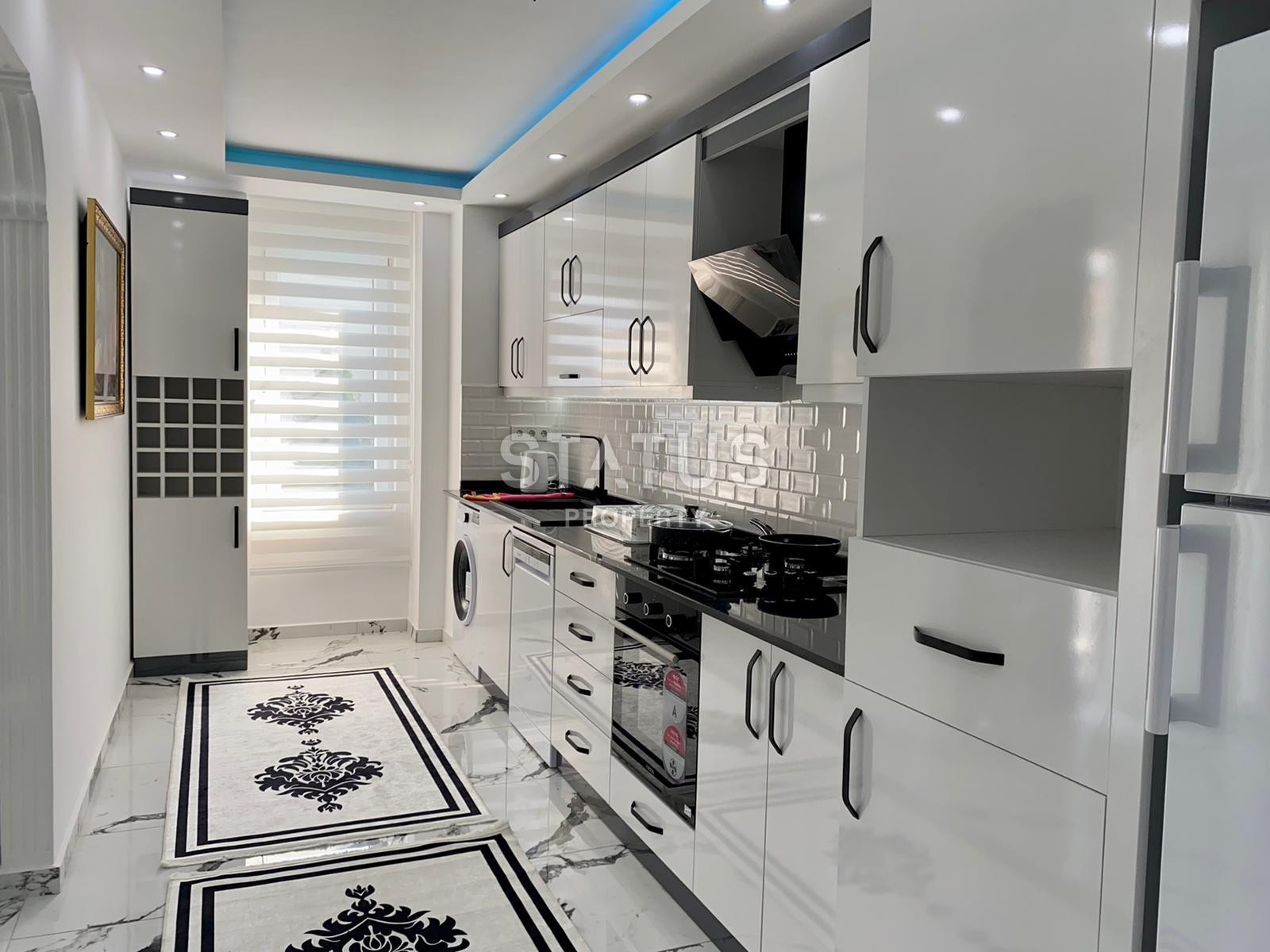 Beautiful three-room apartment in the OBA area. 115m2 фото 5