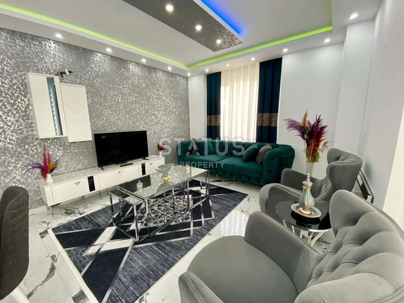 Beautiful three-room apartment in the OBA area. 115m2 фото 7