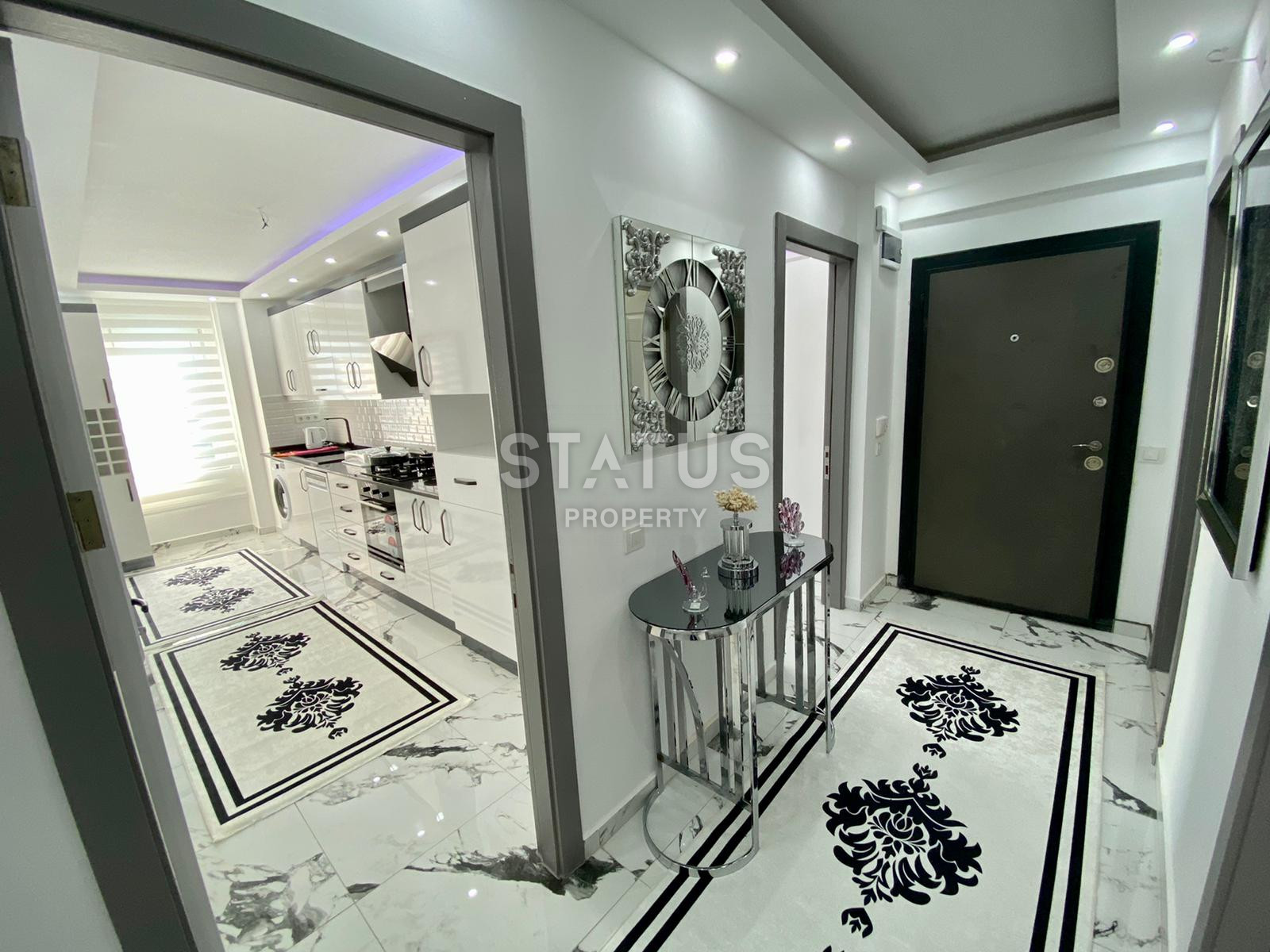 Beautiful three-room apartment in the OBA area. 115m2 фото 9