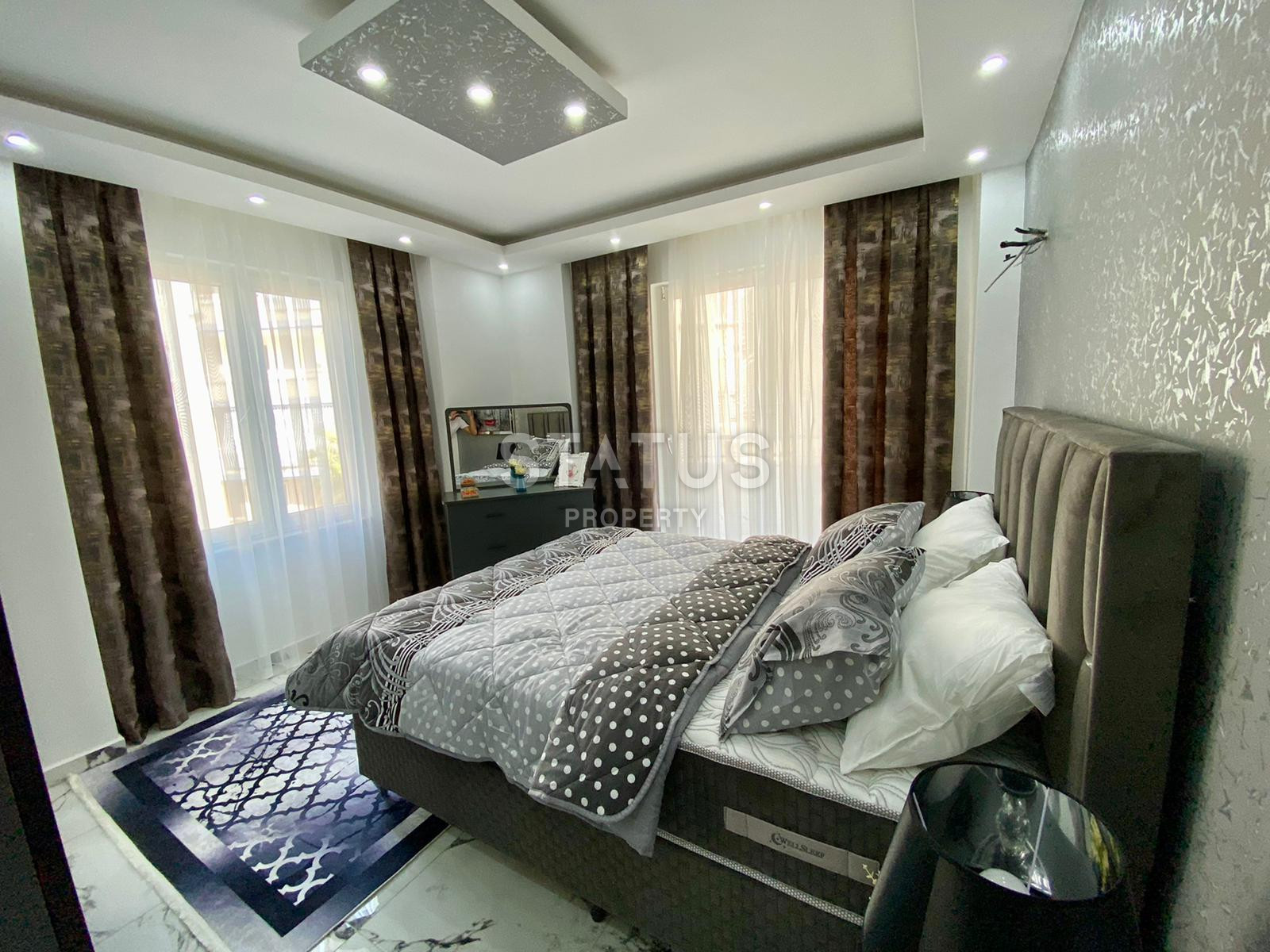 Beautiful three-room apartment in the OBA area. 115m2 фото 11