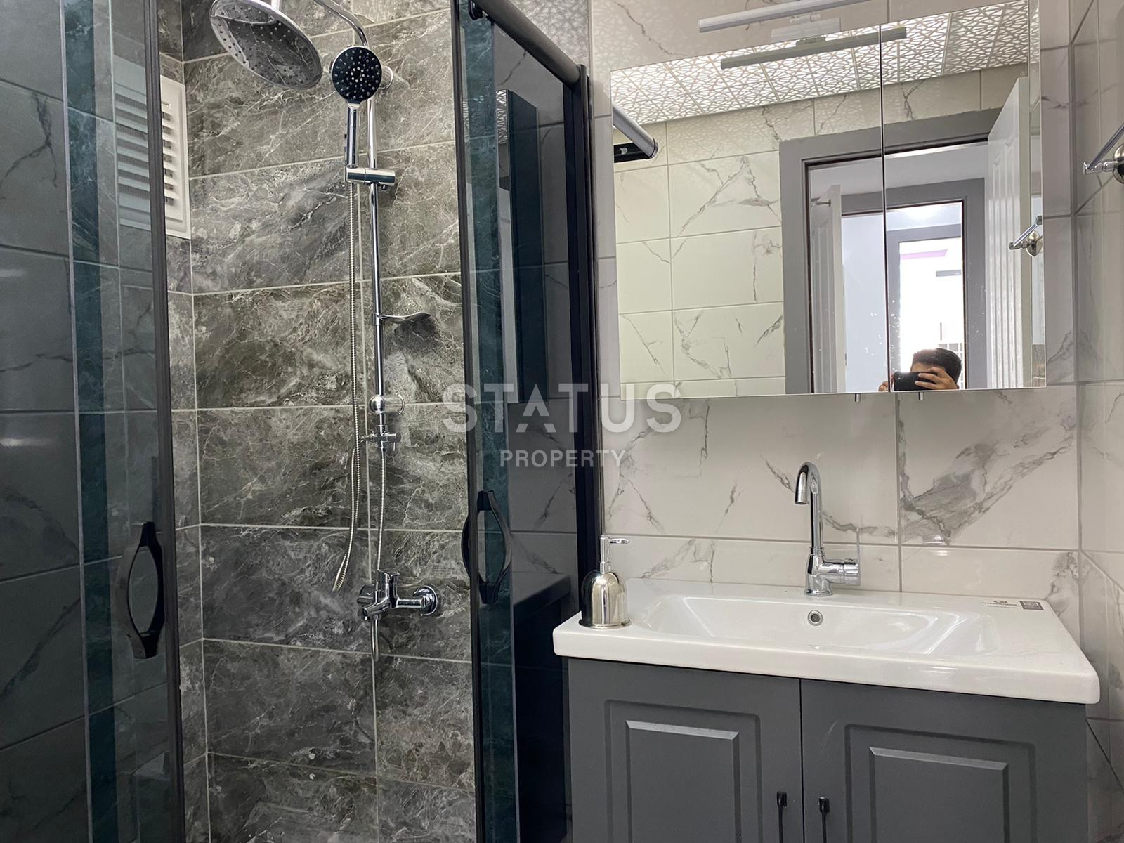 Beautiful three-room apartment in the OBA area. 115m2 фото 14