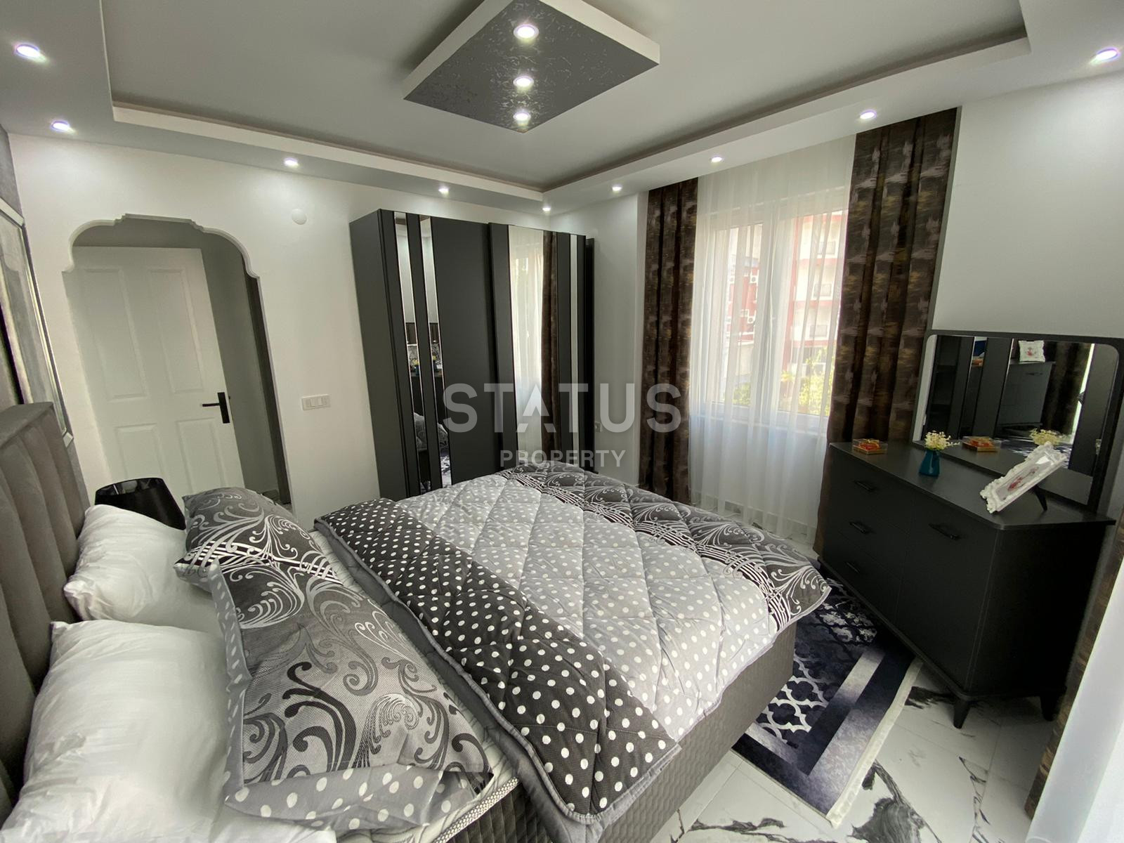 Beautiful three-room apartment in the OBA area. 115m2 фото 15