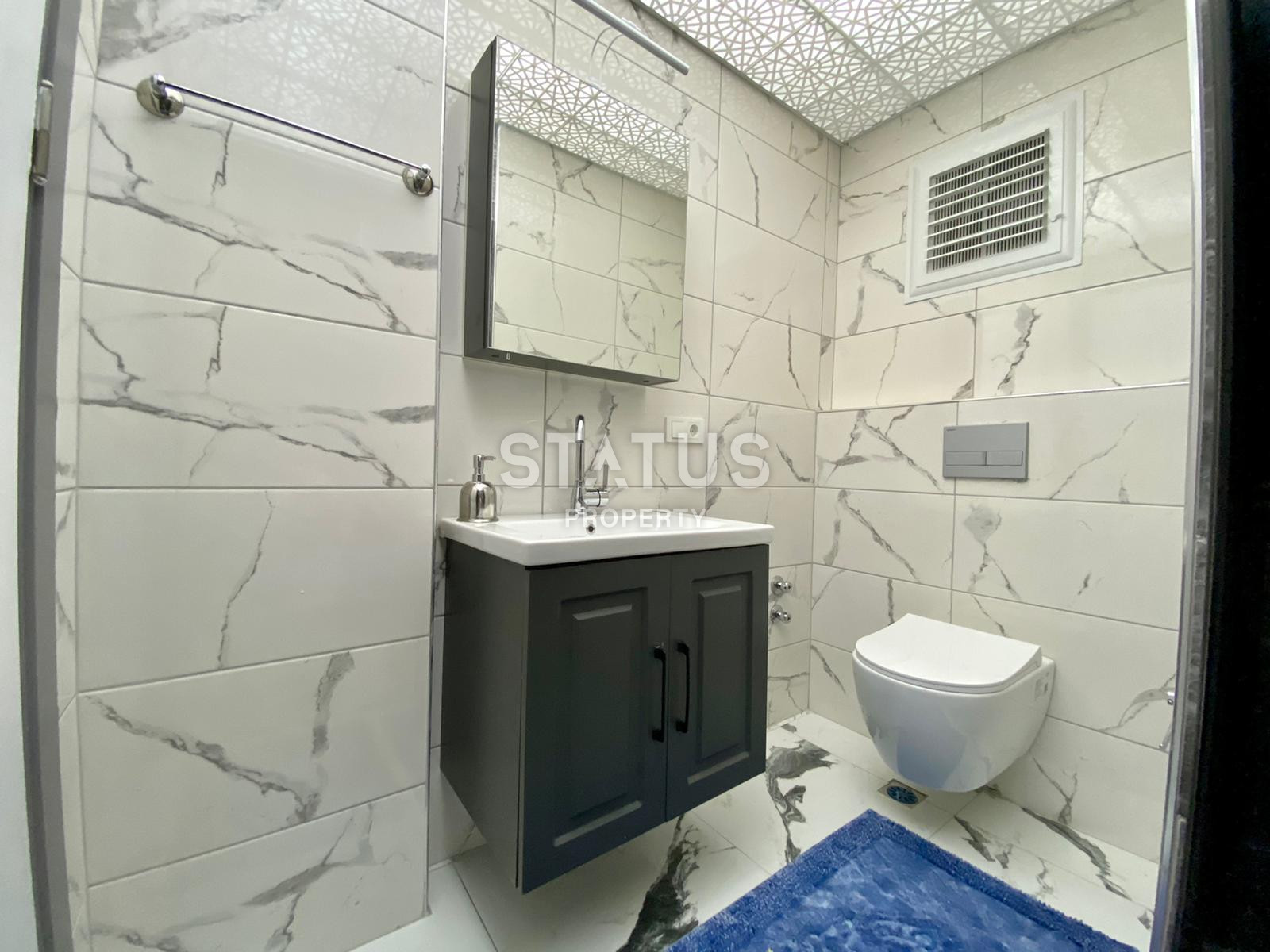 Beautiful three-room apartment in the OBA area. 115m2 фото 16