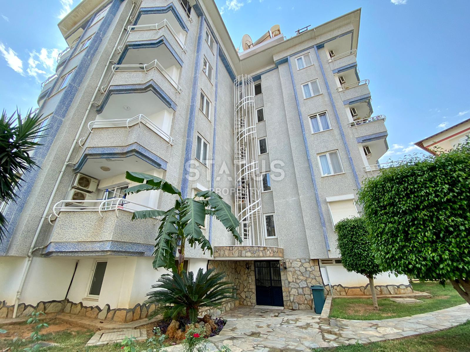 Beautiful three-room apartment in the OBA area. 115m2 фото 19