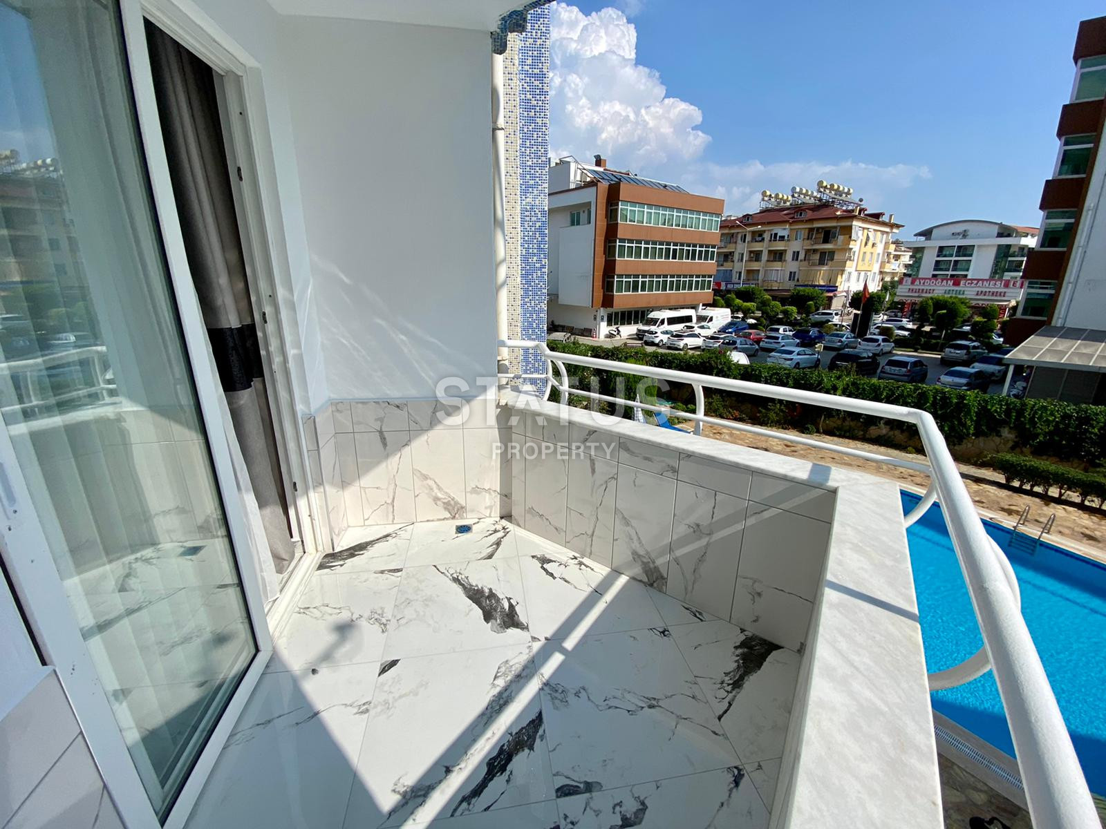 Beautiful three-room apartment in the OBA area. 115m2 фото 21