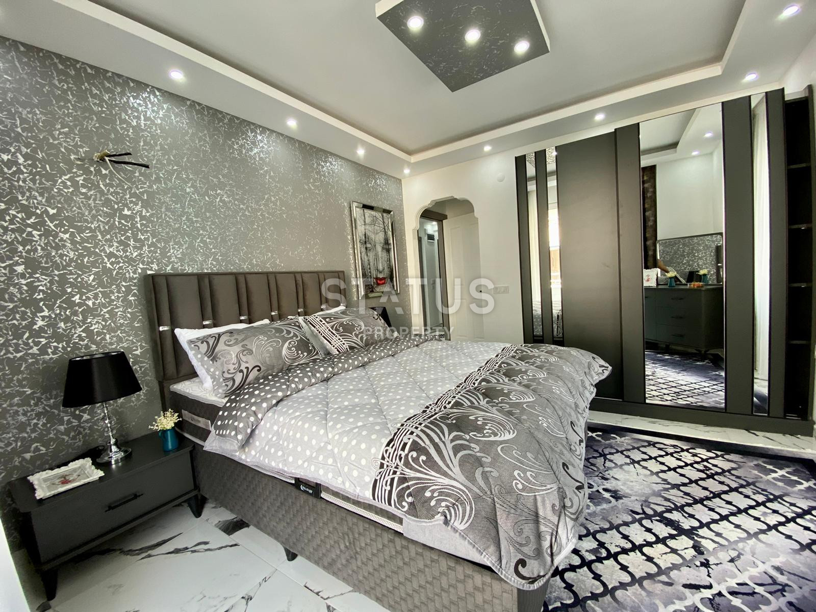 Beautiful three-room apartment in the OBA area. 115m2 фото 23