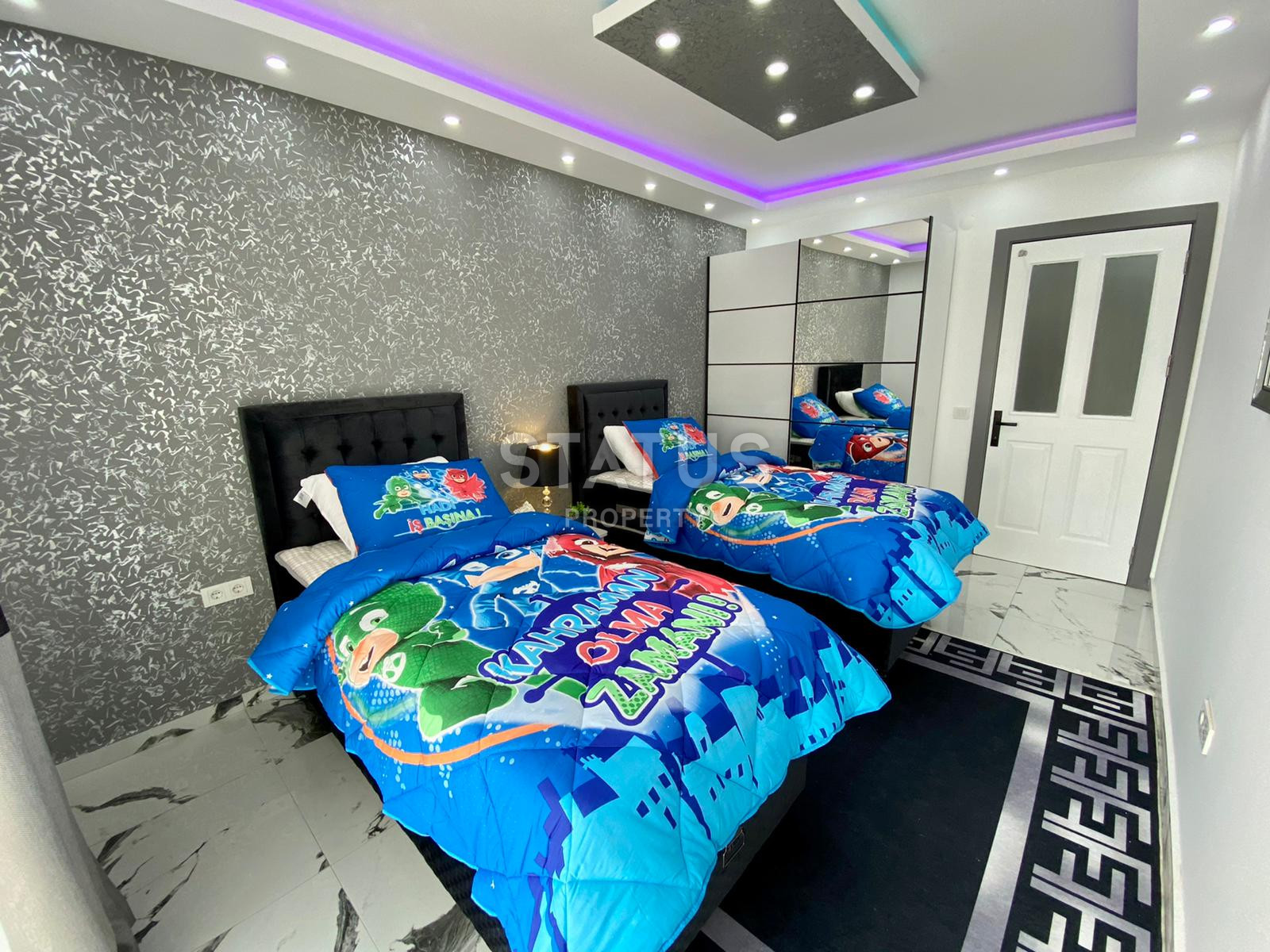 Beautiful three-room apartment in the OBA area. 115m2 фото 27