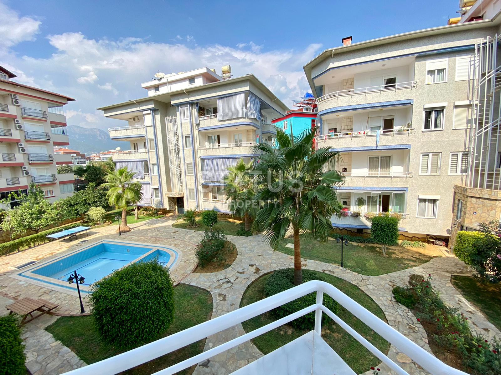 Beautiful three-room apartment in the OBA area. 115m2 фото 30